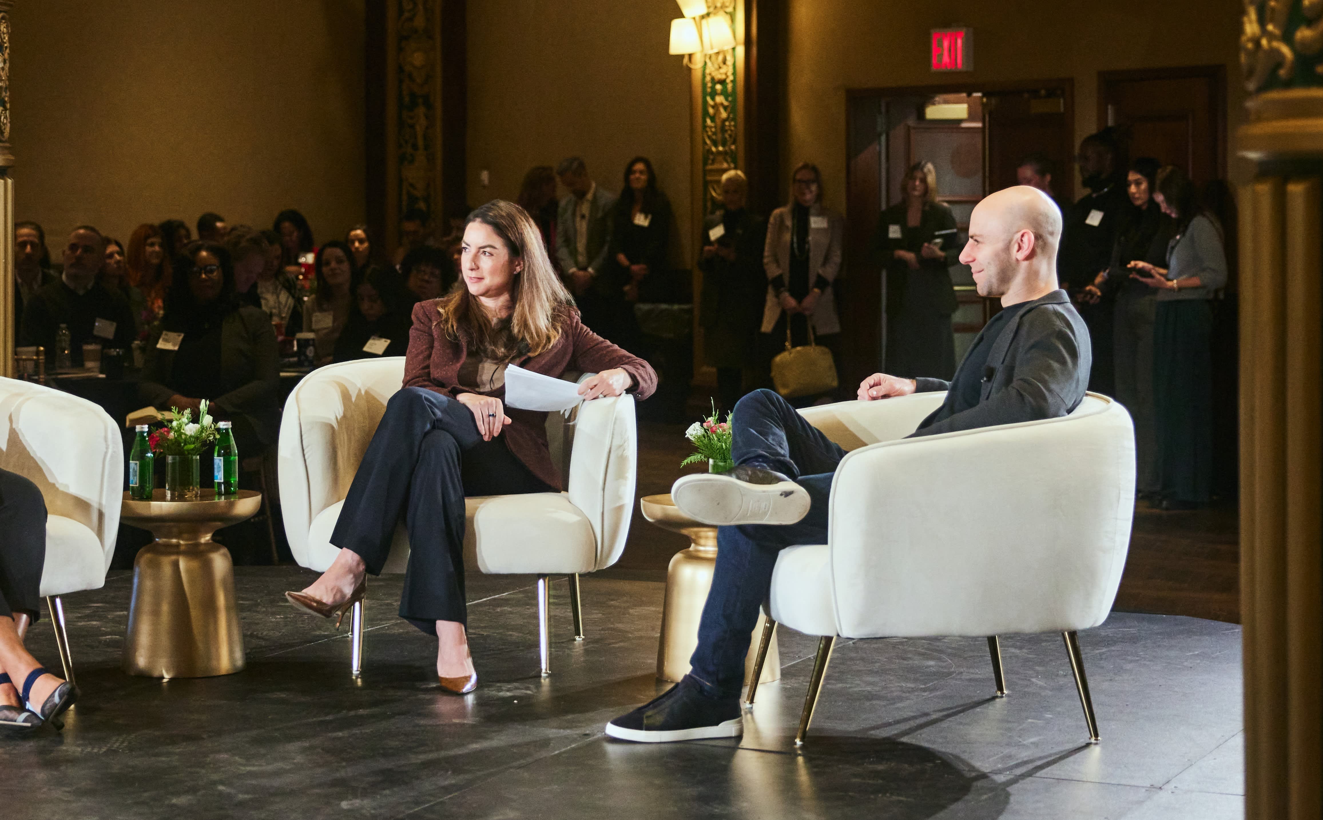 If you want to boost motivation at work, focus on this skill, says Adam Grant and a Harvard-trained psychiatrist.