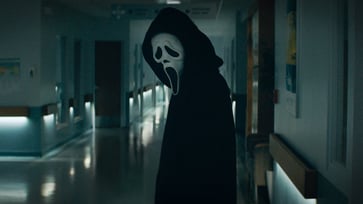 The film "Scream" is expected to attract young horror enthusiasts and kick off the 2022 box office.