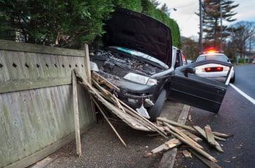 The criteria used by the U.S. to classify a car as safe.