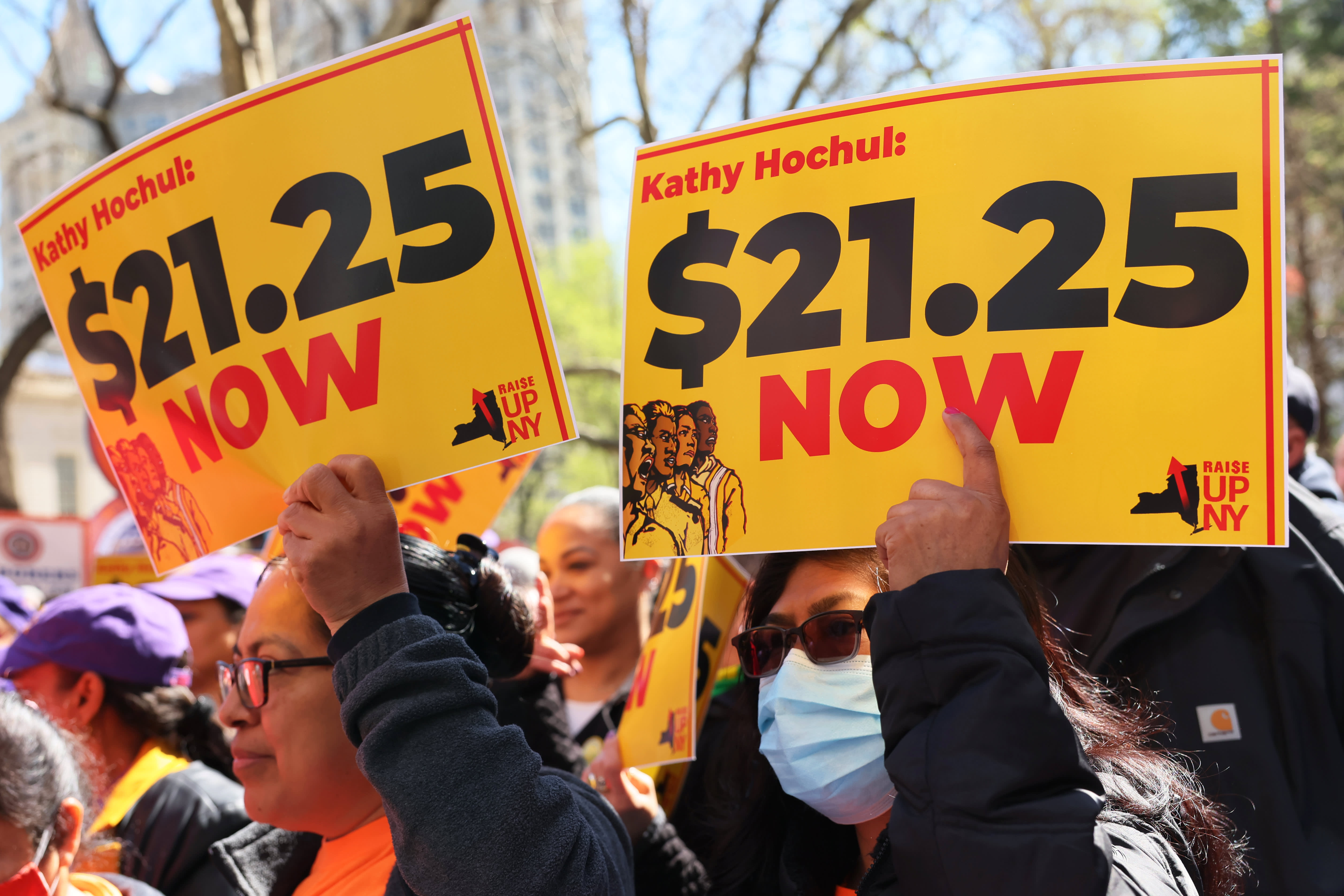 While many small business owners in America support a minimum wage increase, they simultaneously express concerns over worker affordability.
