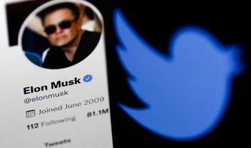 Elon Musk proposes acquiring Twitter for $43 billion to facilitate its transformation into a private enterprise.