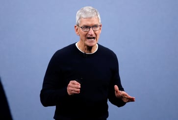 Russia is losing access to Silicon Valley's top products and services.