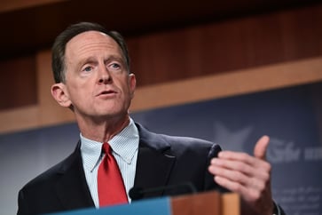 Senate Republicans Advocate for Legislation to Assist Small Businesses and Retail Investors