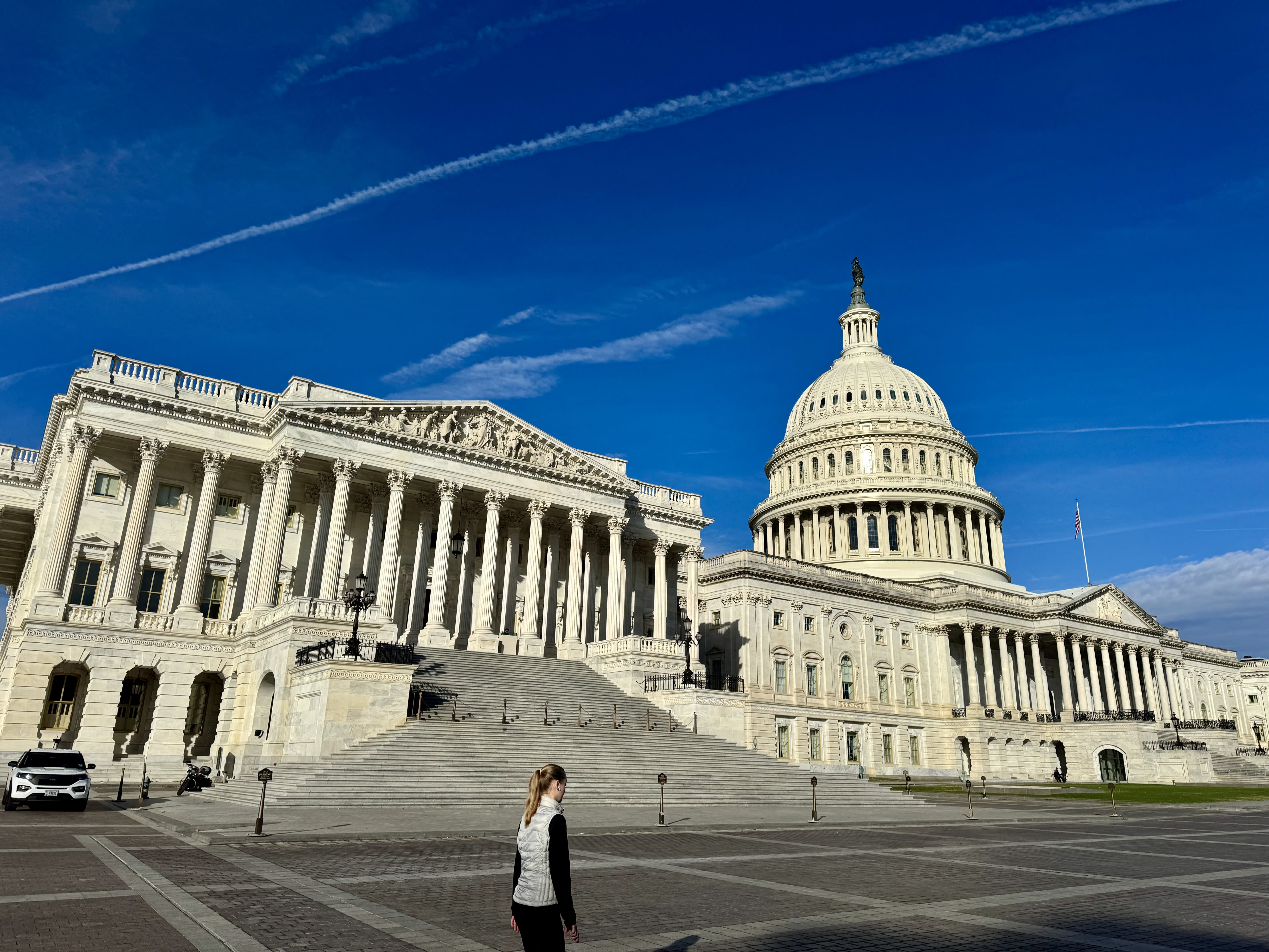 Leaders have stated that the Senate is anticipated to cast the final vote on legislation proposing modifications to Social Security rules.