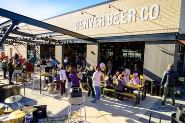 Denver's craft breweries are increasingly offering nonalcoholic beer and spirits options.