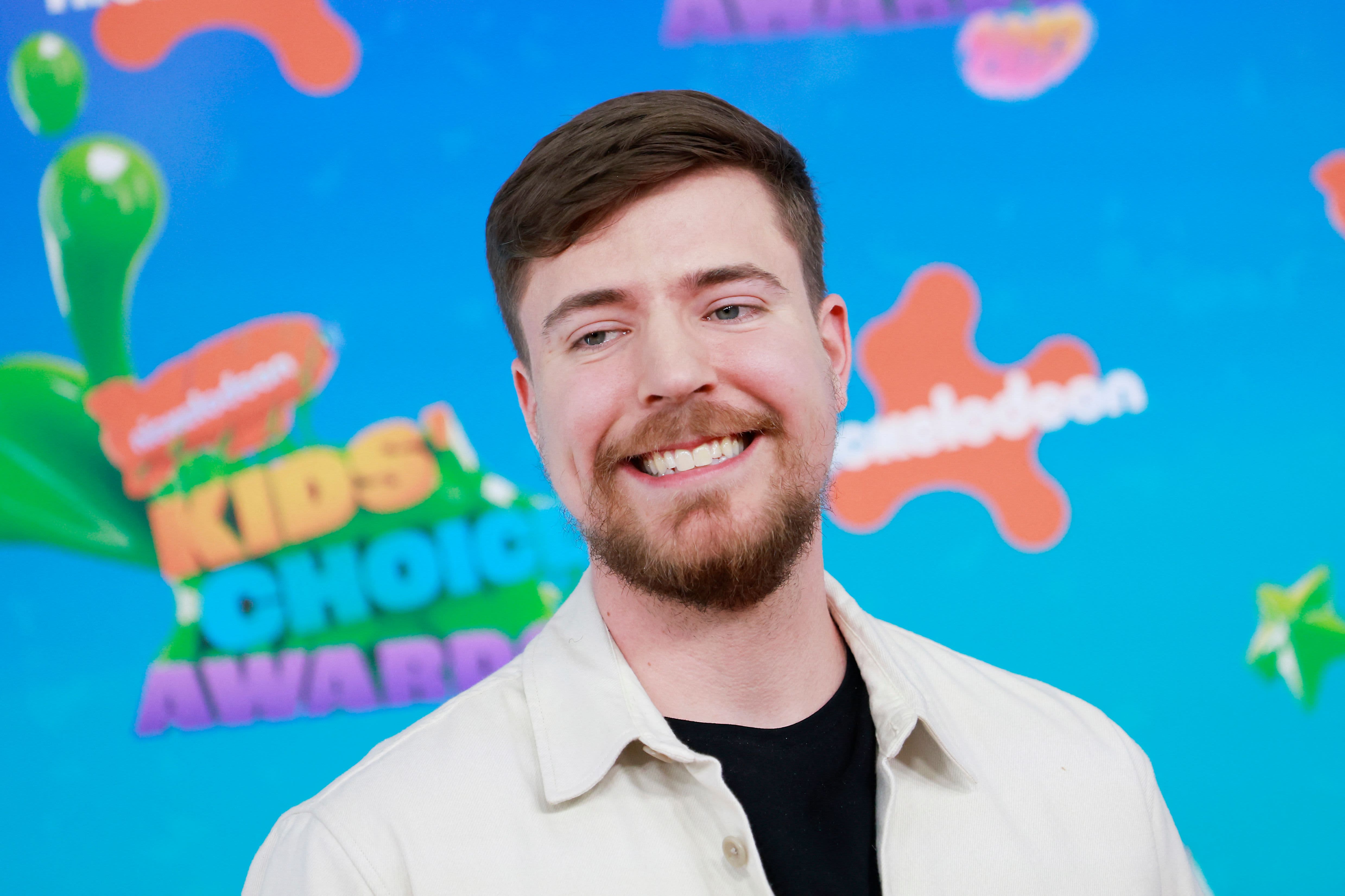 Amazon's MGM Studios collaborates with YouTuber MrBeast on a massive reality competition series.