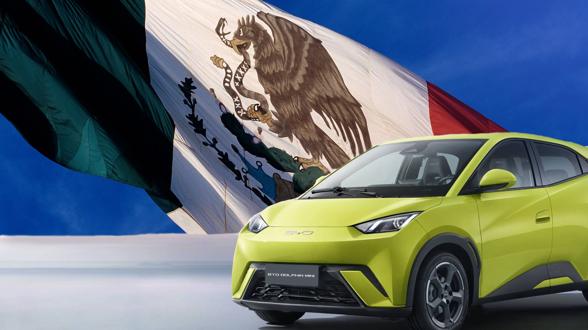 What makes China the top car supplier to Mexico and its implications for the U.S.