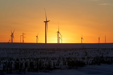 The consulting firm McKinsey estimates the immense financial investment needed to achieve net-zero emissions by 2050.