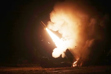 Russia claims Ukraine used American-made missiles in an attack, hinting at a potential nuclear response.