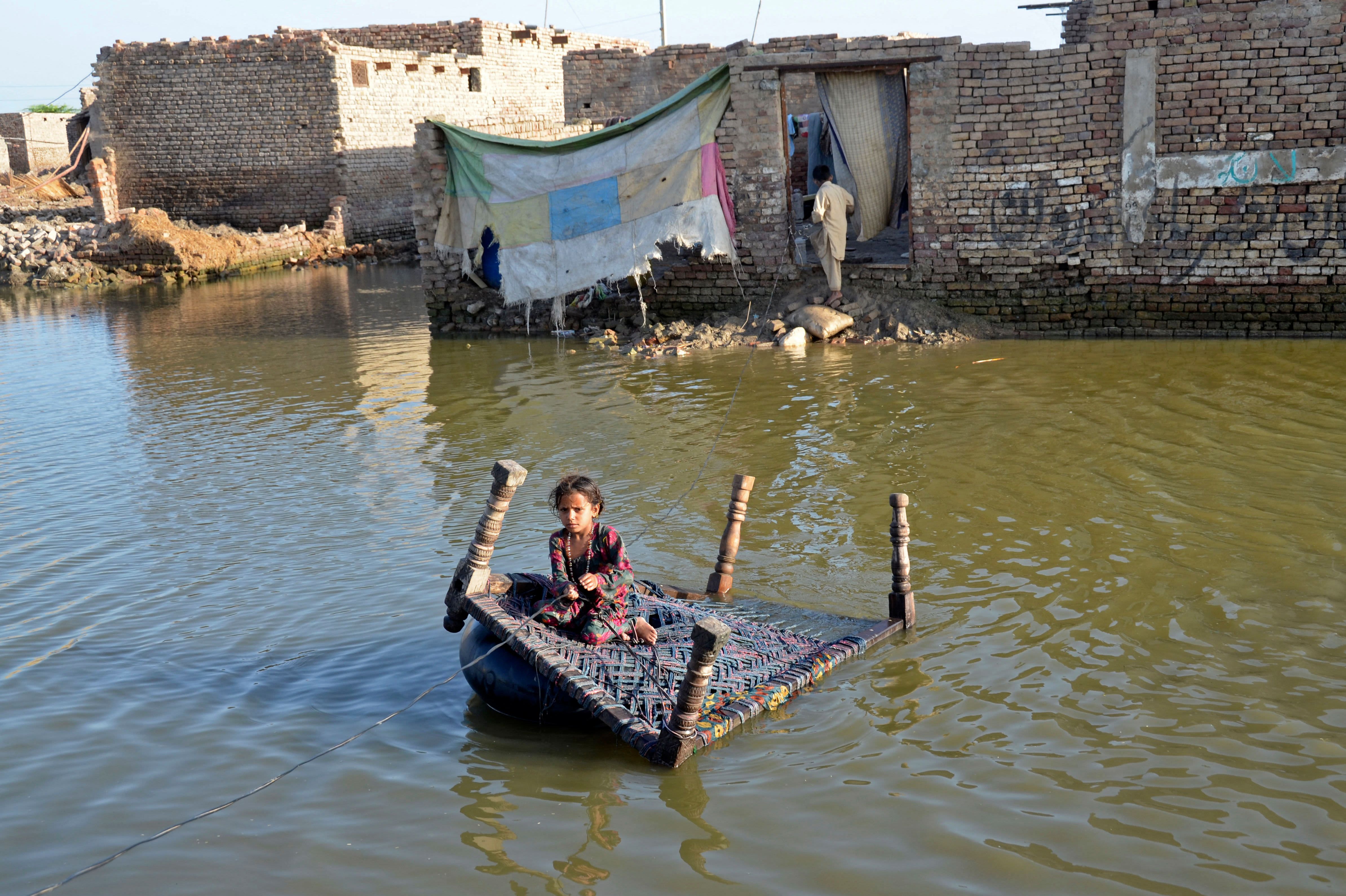 Millions have been displaced due to climate change, and Asia is not adequately prepared for the impact.