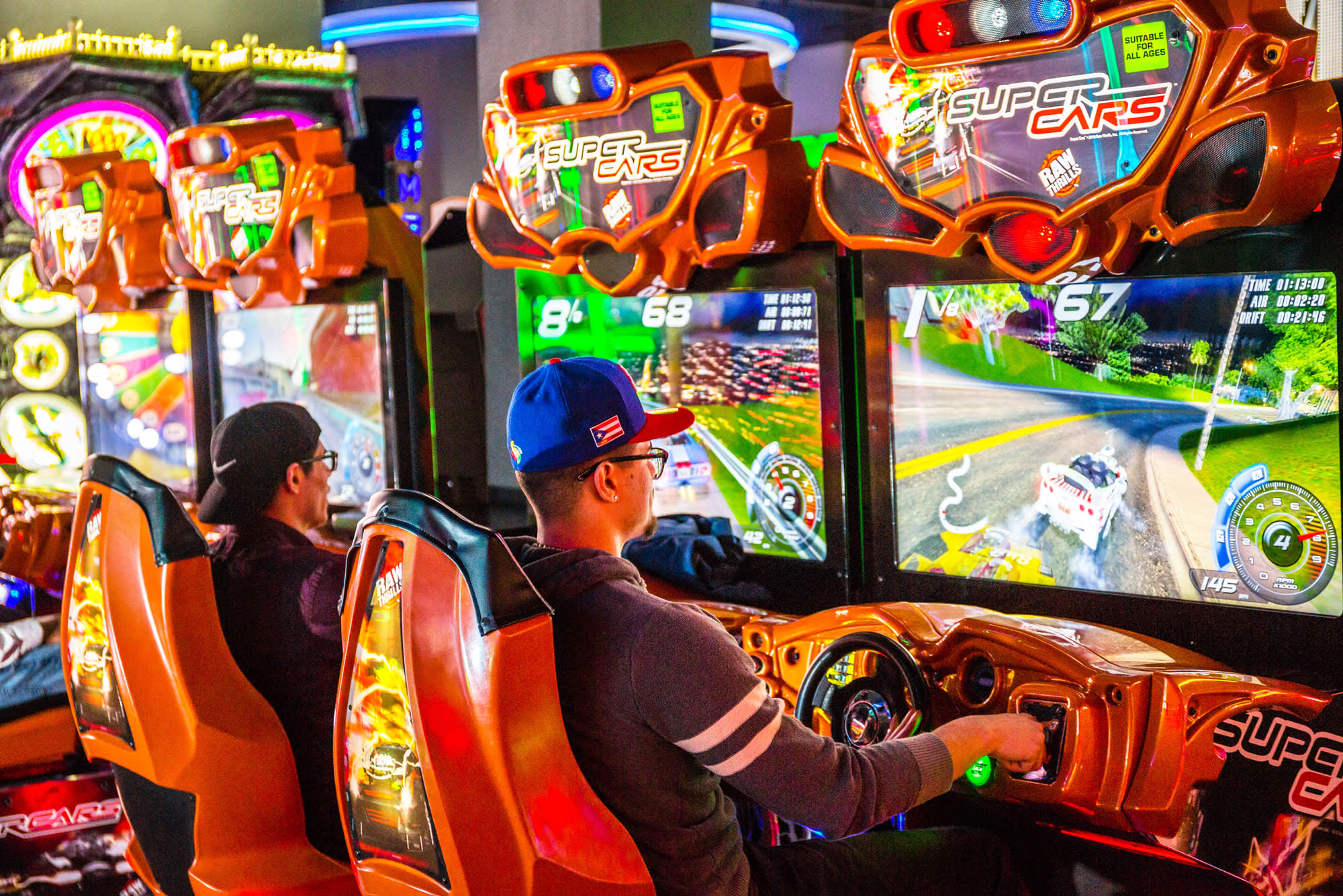 The scrutiny of Dave & Buster's plan to enable betting on arcade games is increasing.