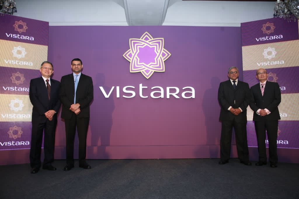 Vistara CEO says India's aviation industry continues to grow robustly, but external threats persist.