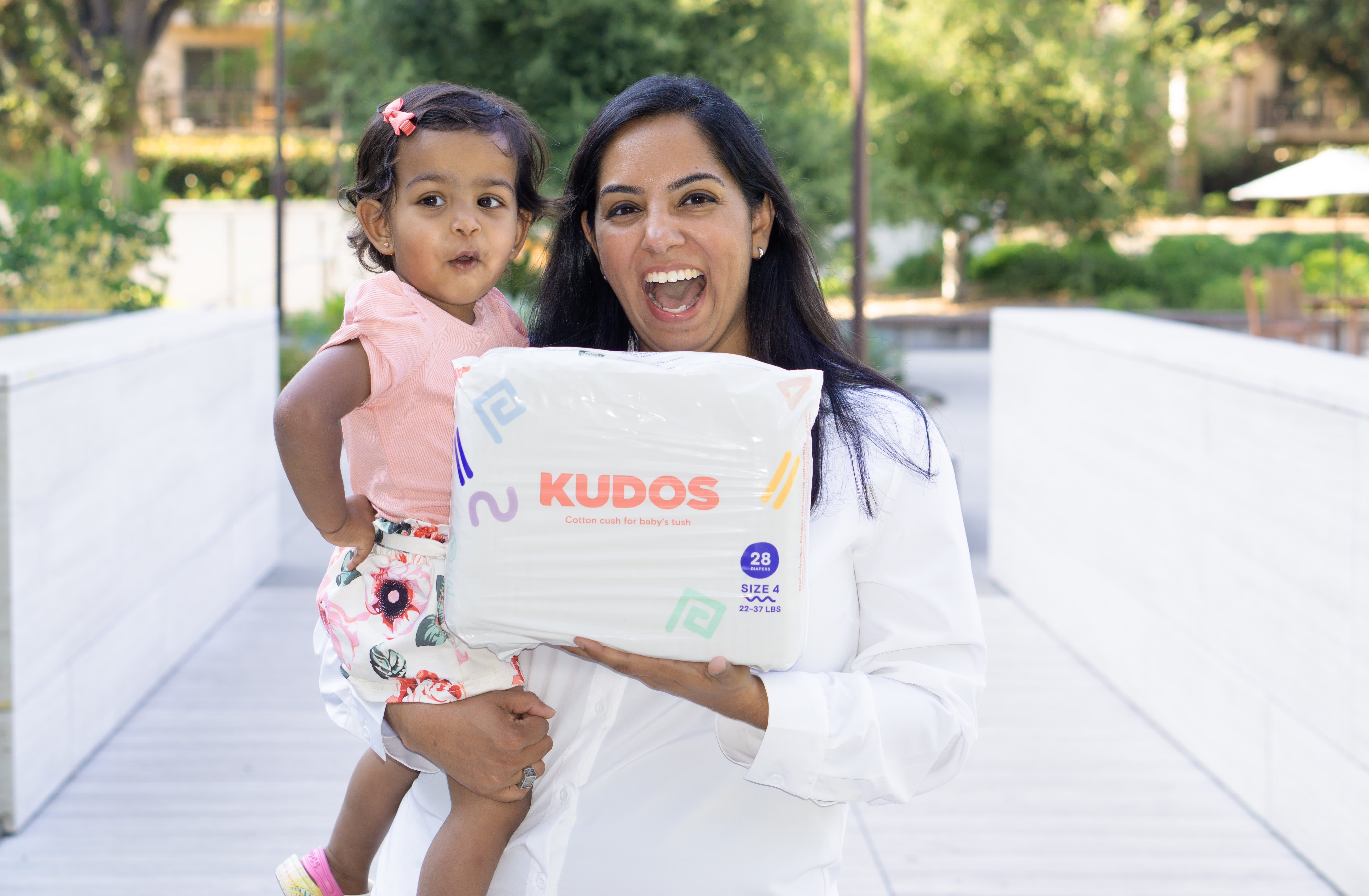 Kudos, a sustainable diaper brand, is challenging industry leaders with a successful Target rollout.