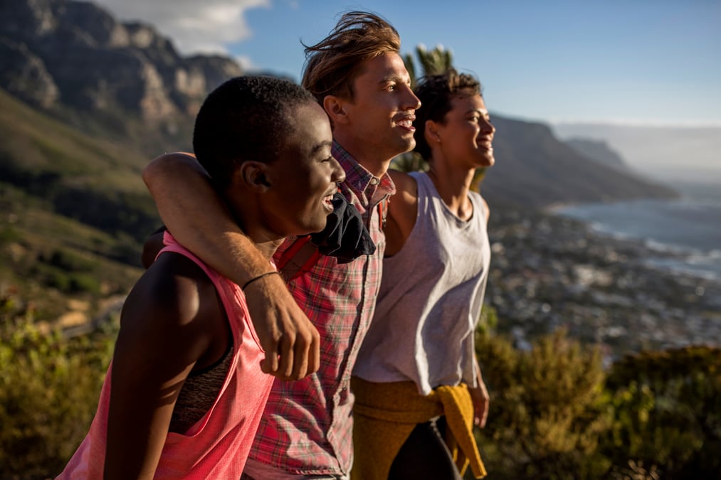 The top thing that keeps us happier and healthier, according to a psychologist, and three simple ways to start implementing it.