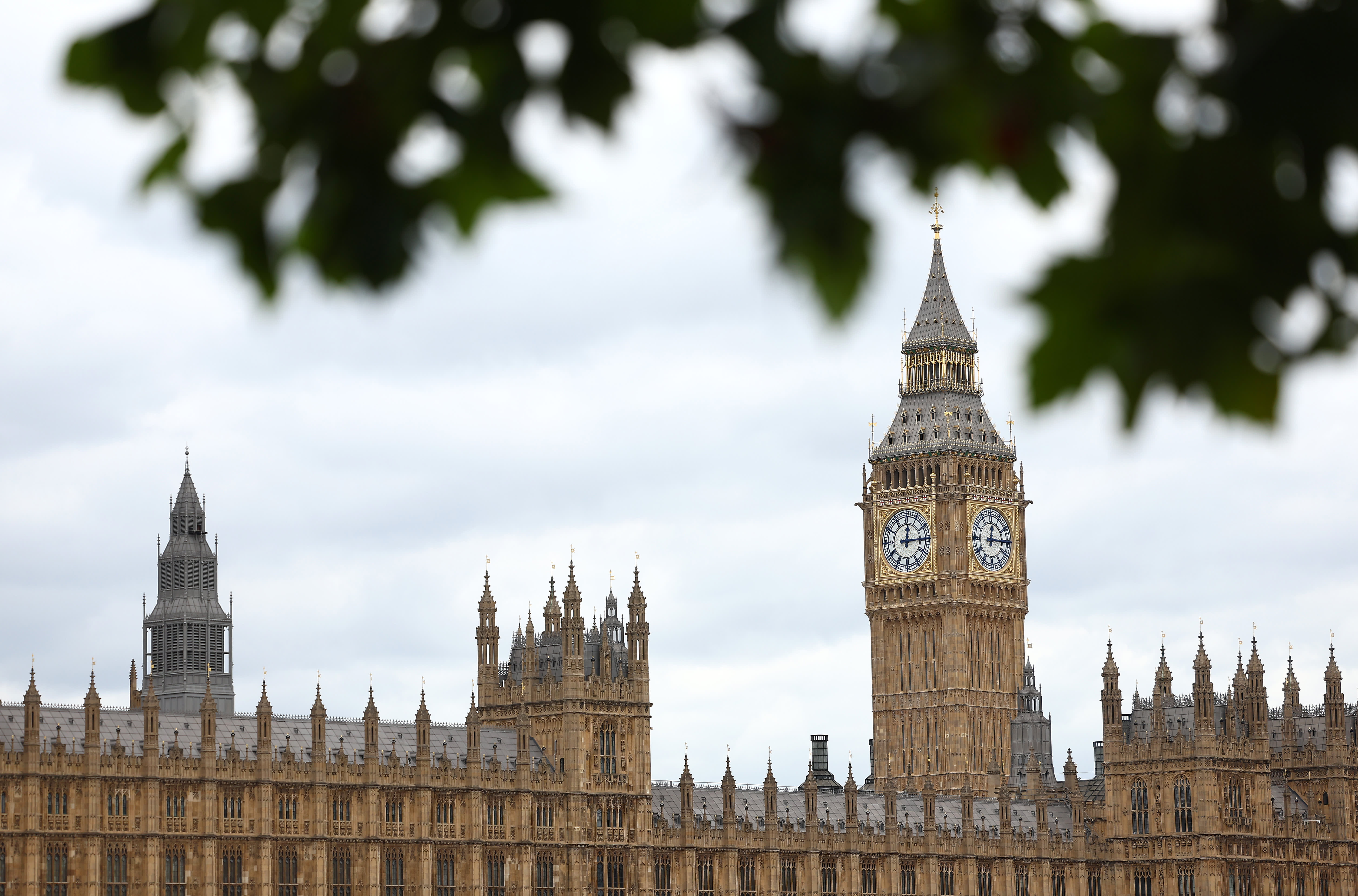 The UK election is taking place as European markets rise towards a higher open.