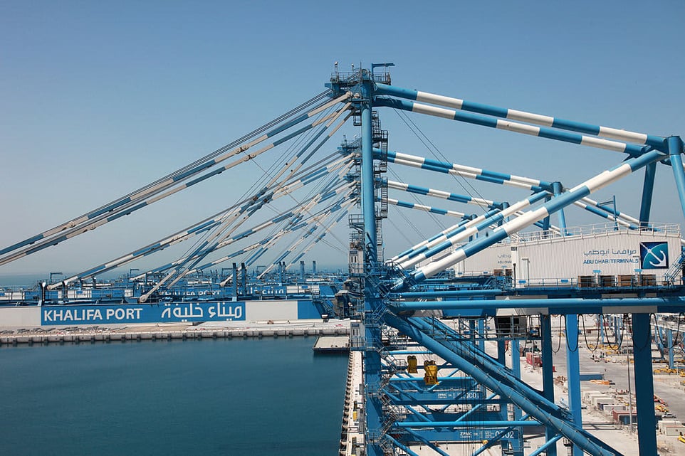 The debut of Abu Dhabi Ports on the UAE stock exchange resulted in a 15% increase in share price, following a successful $1.1 billion IPO.