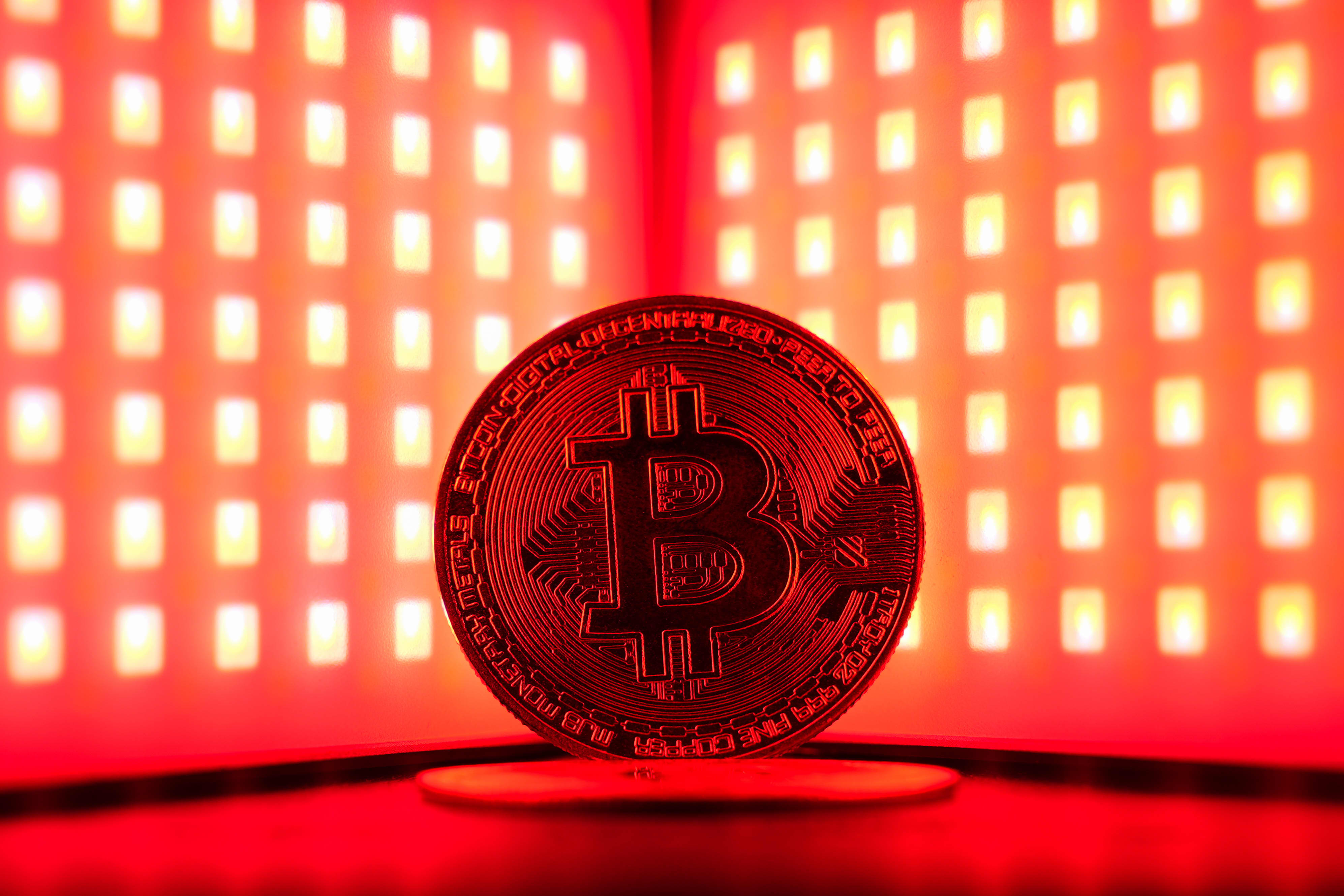 Bitcoin momentarily surpassed $70,000 for the first time since June, as investors anticipate earnings and Election Day.