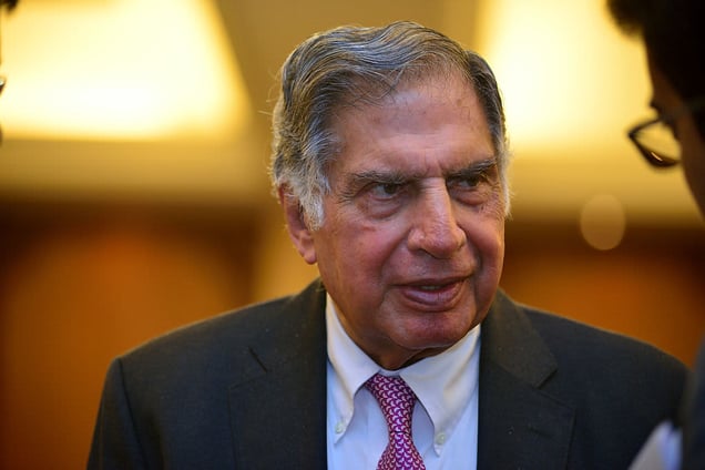 Industry titans and politicians pay tributes to Ratan Tata.