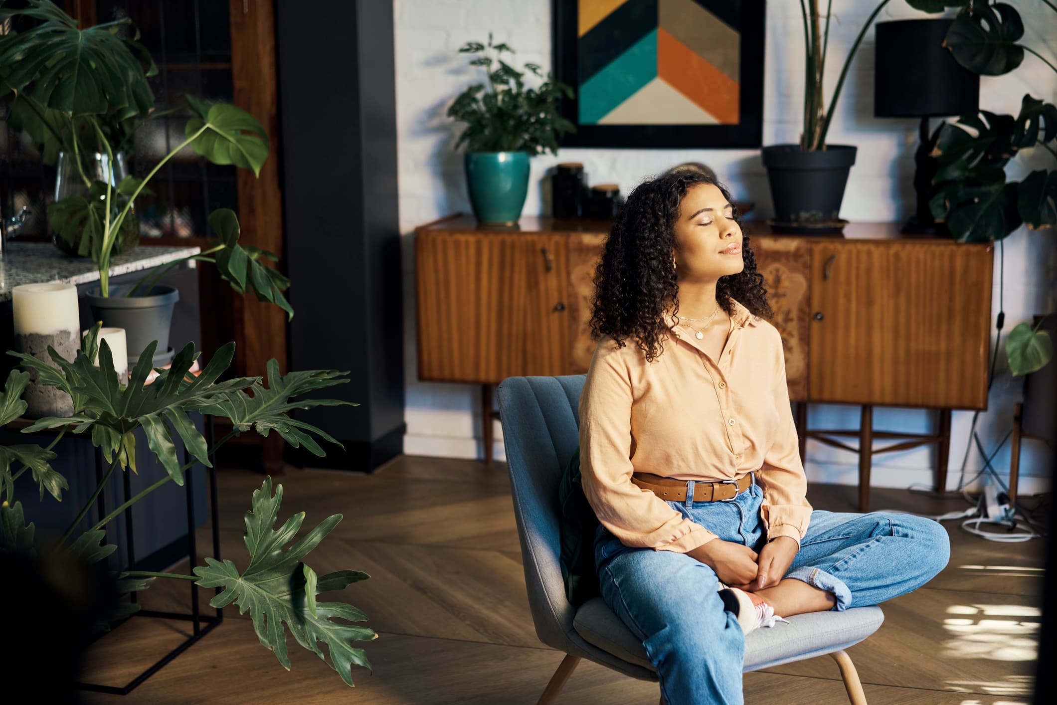 A Zen Buddhist monk suggests that scheduling a "lazy day" can actually increase productivity.