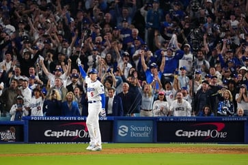 What is the average cost of World Series tickets?