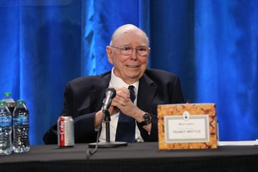 In his final interview, Munger discusses the keys to Berkshire Hathaway's success, which he and Buffett achieved together.