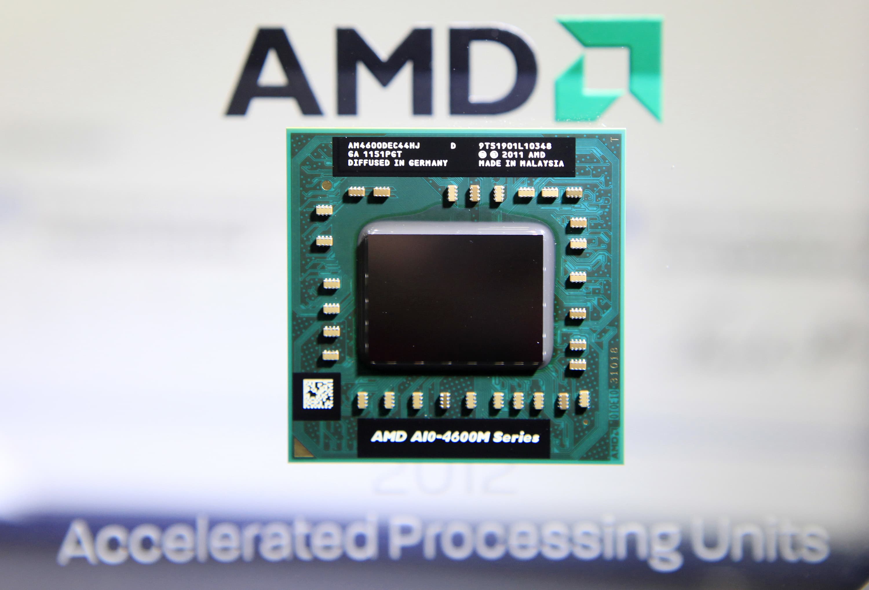 Seven beaten-down semiconductor stocks that look 'attractive' according to Jim Cramer.