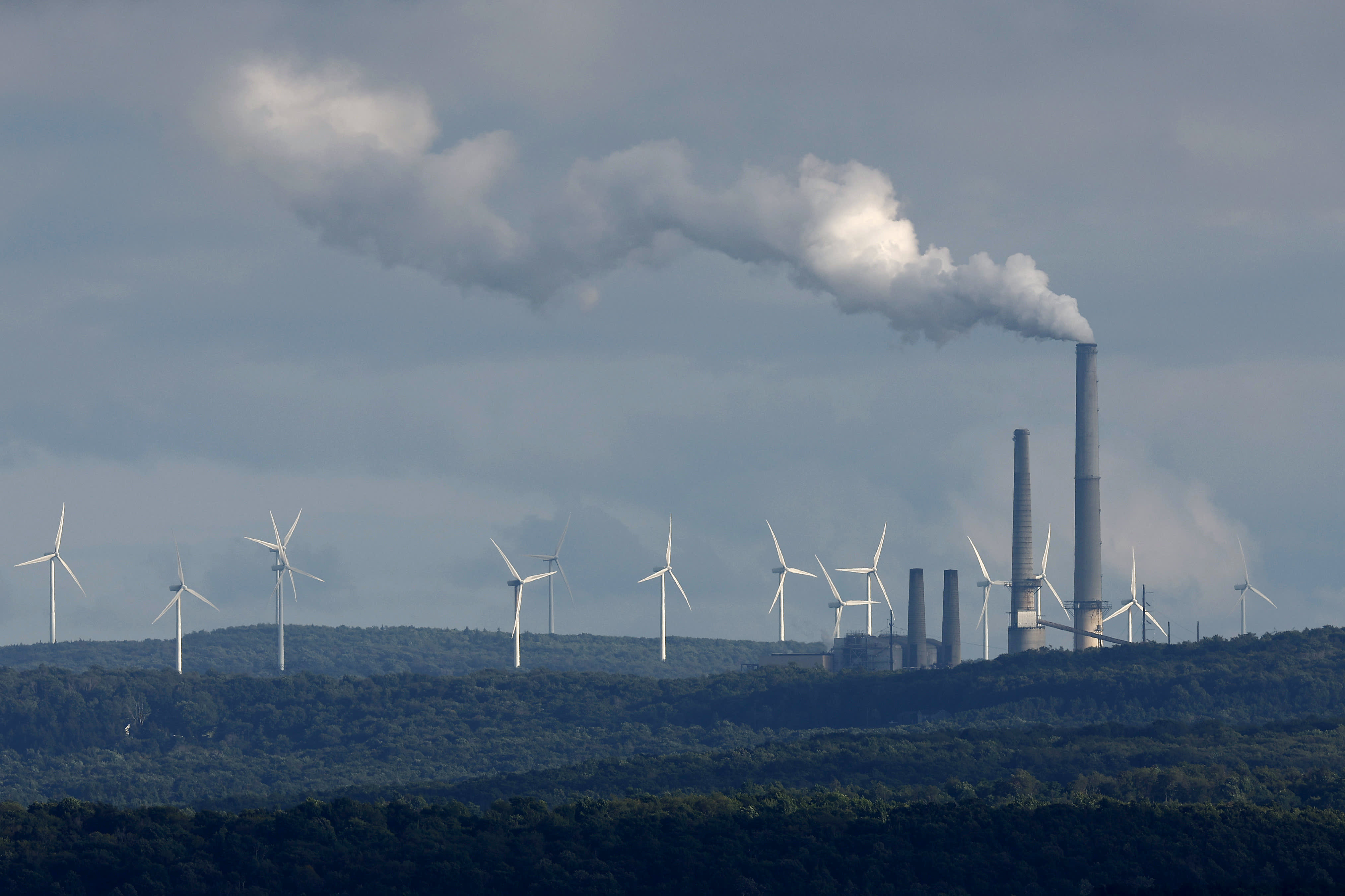 The wind energy industry is optimistic that it will soon recover from billions in losses, with companies such as GE and Siemens leading the way.