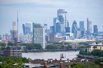 The UK growth forecast is upgraded by Goldman Sachs following the massive victory of the Labour Party in the elections.