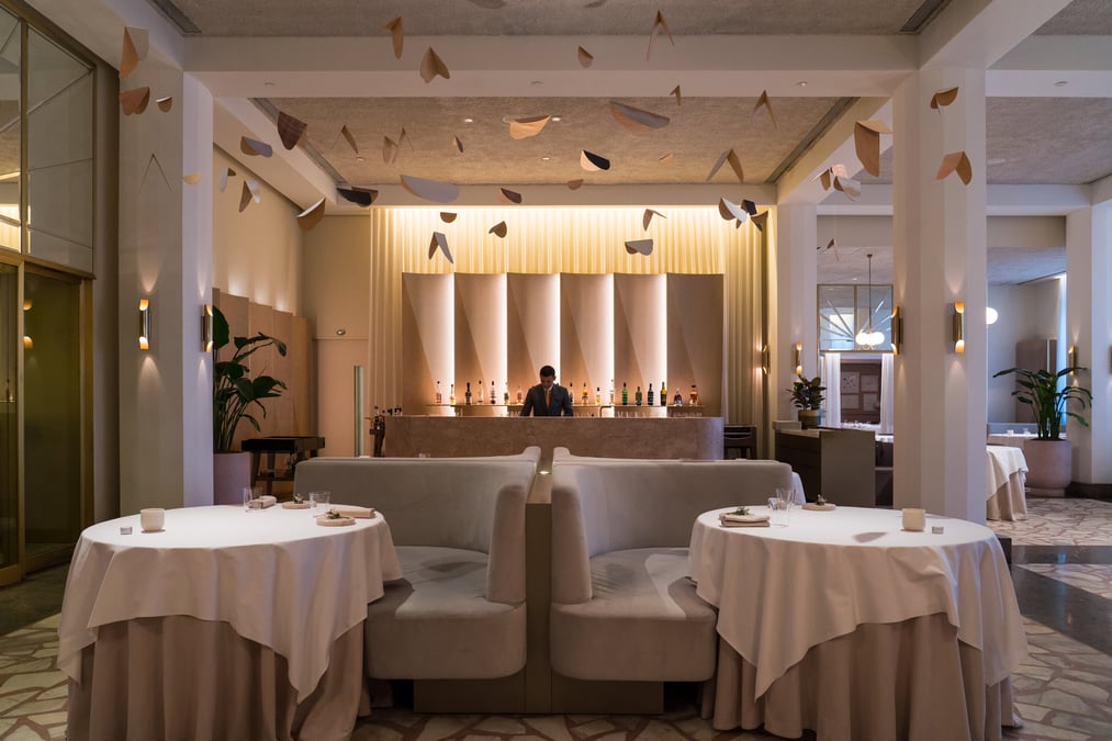 Discover the man behind Odette, one of Singapore's three Michelin-starred restaurants.