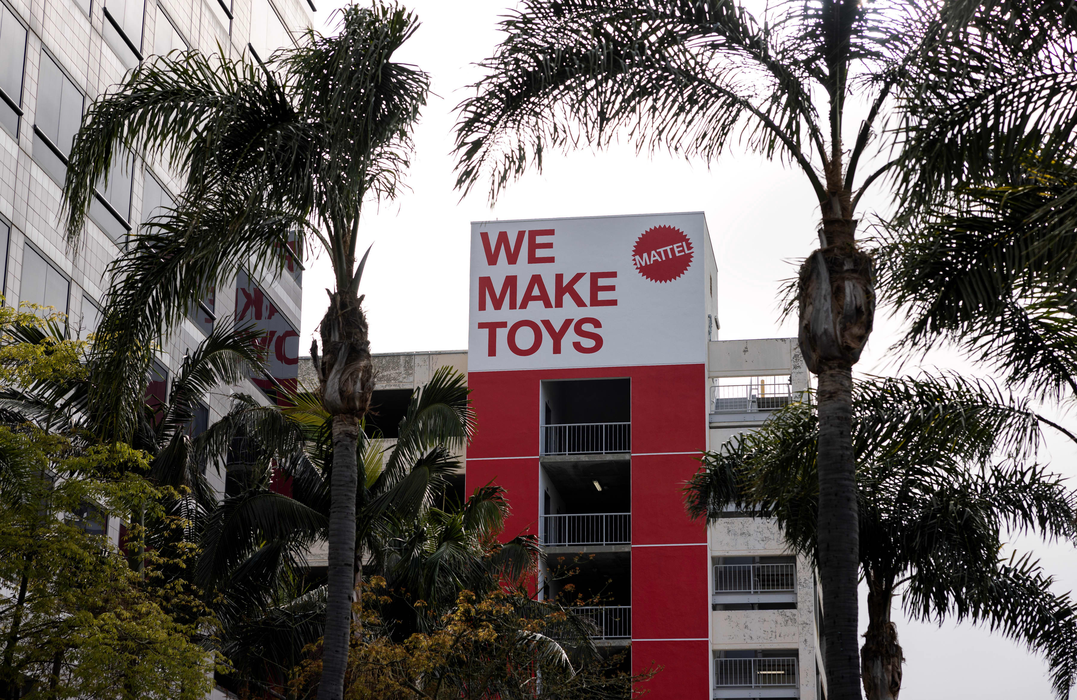 Mattel, following the success of 'Barbie', appoints former Fox and Sony executive to lead TV studio.