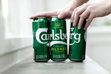 Britvic rejects $3.9 billion takeover offer, causing Carlsberg to slide 9%.