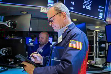 Today's stock market outlook: Russia-Ukraine conflict leads to potential drop in stocks.