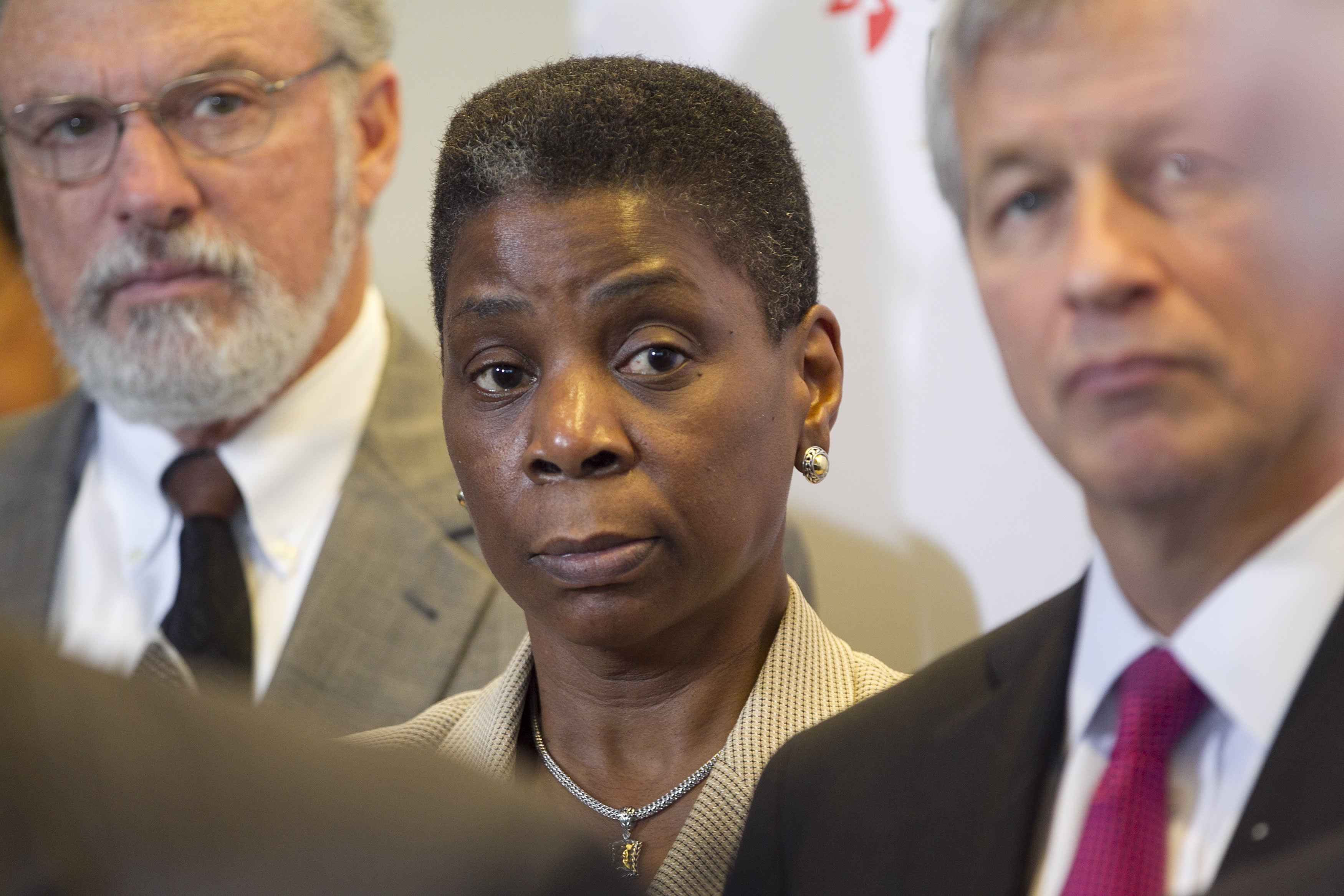 The first Black woman CEO in the Fortune 500 believes that being a minority can provide a career advantage.