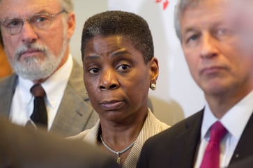 The first Black woman CEO in the Fortune 500 believes that being a minority can provide a career advantage.