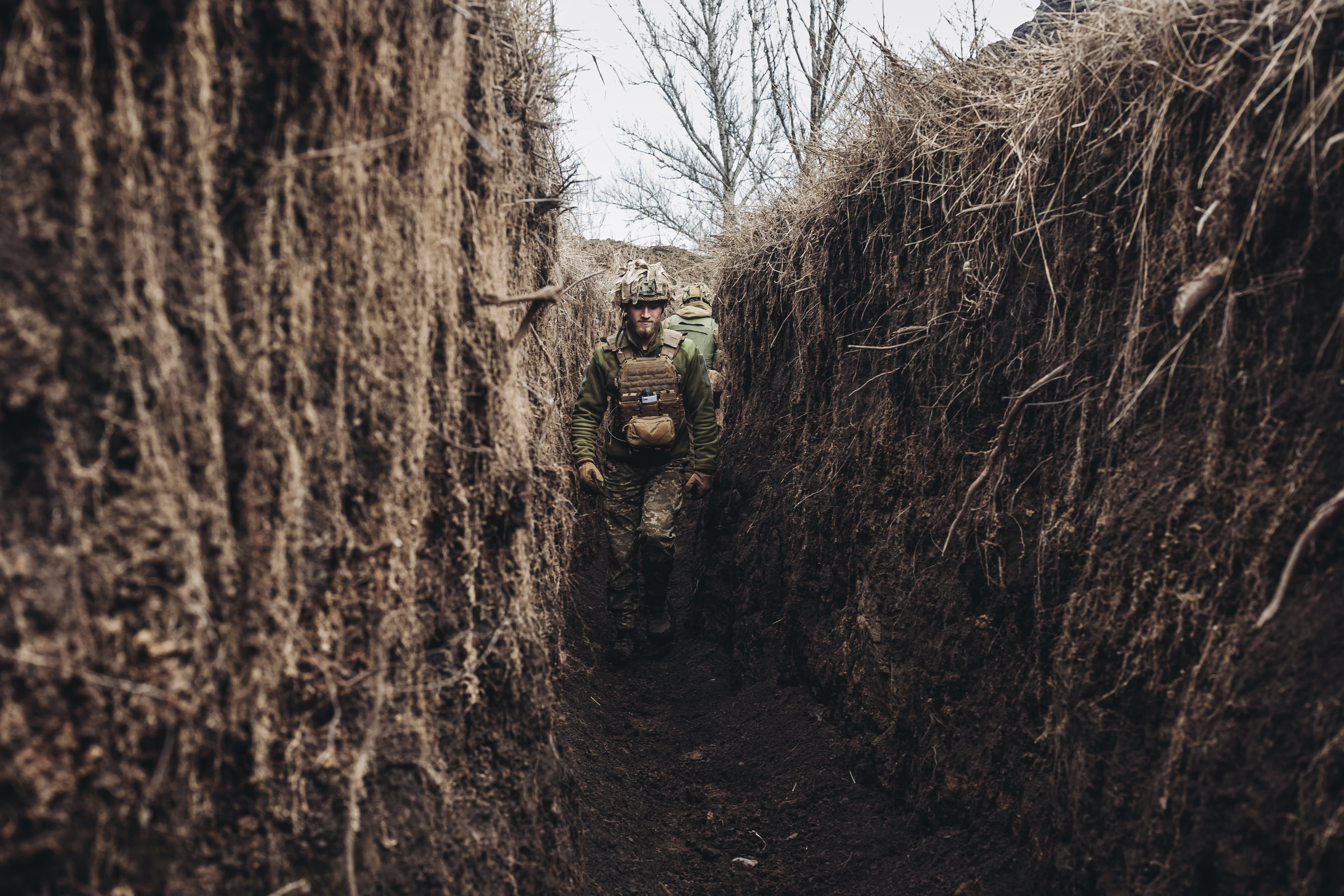 According to a U.S. Defense official, Russia had anticipated a quicker resolution to the conflict in Ukraine, but it is not progressing as rapidly as expected.