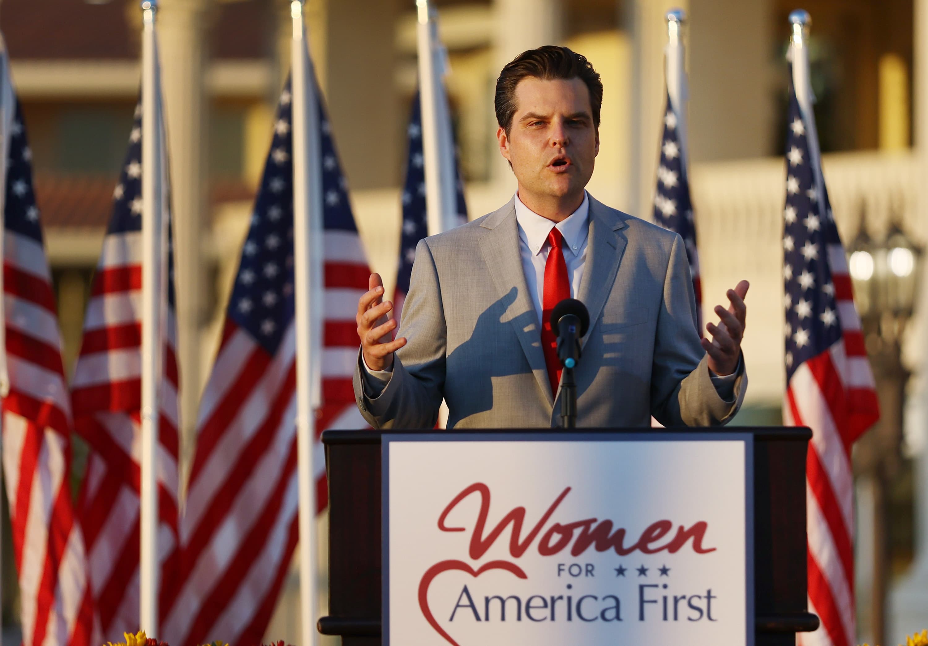 The House Ethics Committee's investigation into Matt Gaetz's alleged sexual and drug-related misconduct is drawing attention.