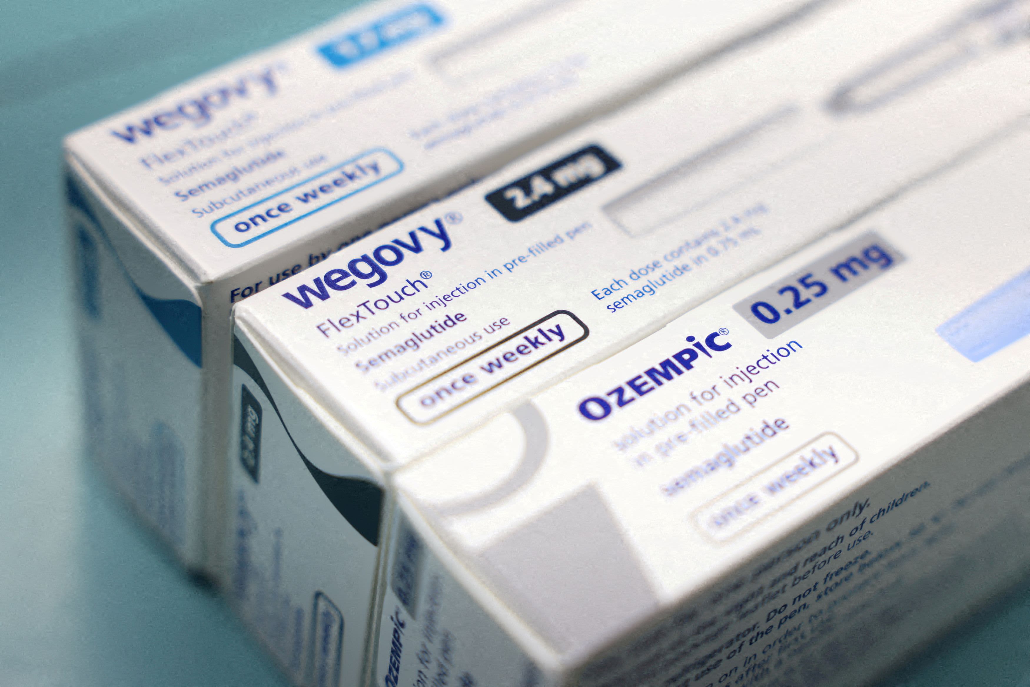 The European Union has given its approval to Novo Nordisk's Wegovy for lowering heart risk.