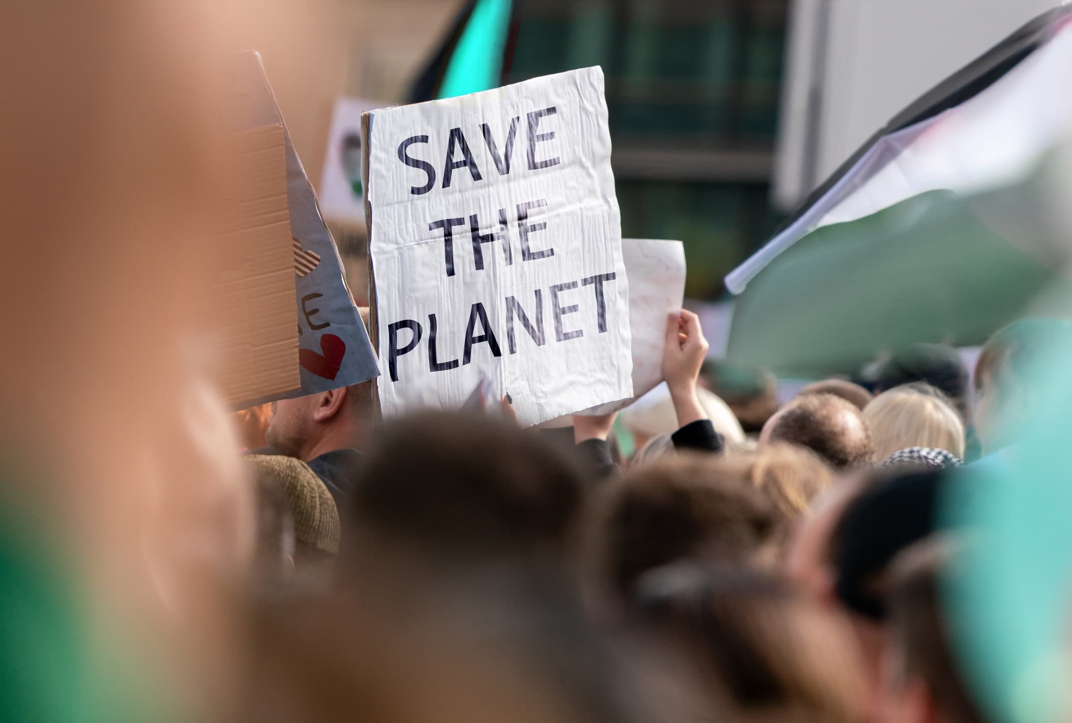 Experts advise companies to prioritize the environment or face 'climate-quitting,' as workers become more environmentally conscious.