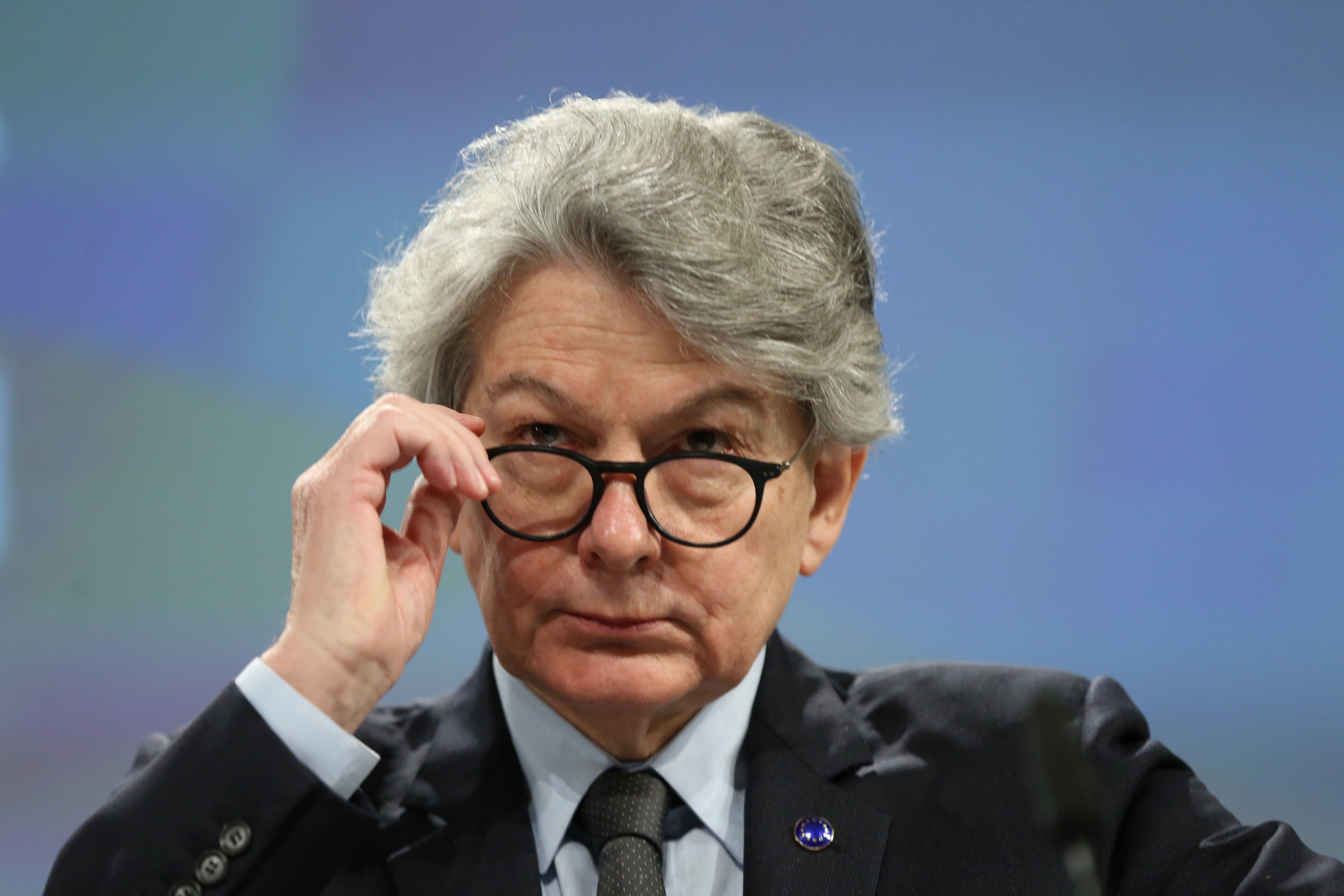 Meta, X, and TikTok are under greater pressure from Europe than the U.S. to combat disinformation related to the Israel-Hamas war.