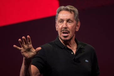 Oracle's stock price experiences its worst day of 2024 following an earnings miss.