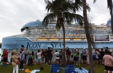 Royal Caribbean is spearheading the recovery of the cruise industry.