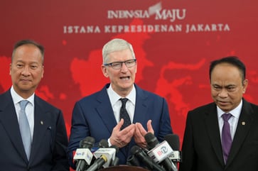 Economists caution that Indonesia's efforts to draw in tech investment through protectionist measures could result in unintended consequences.