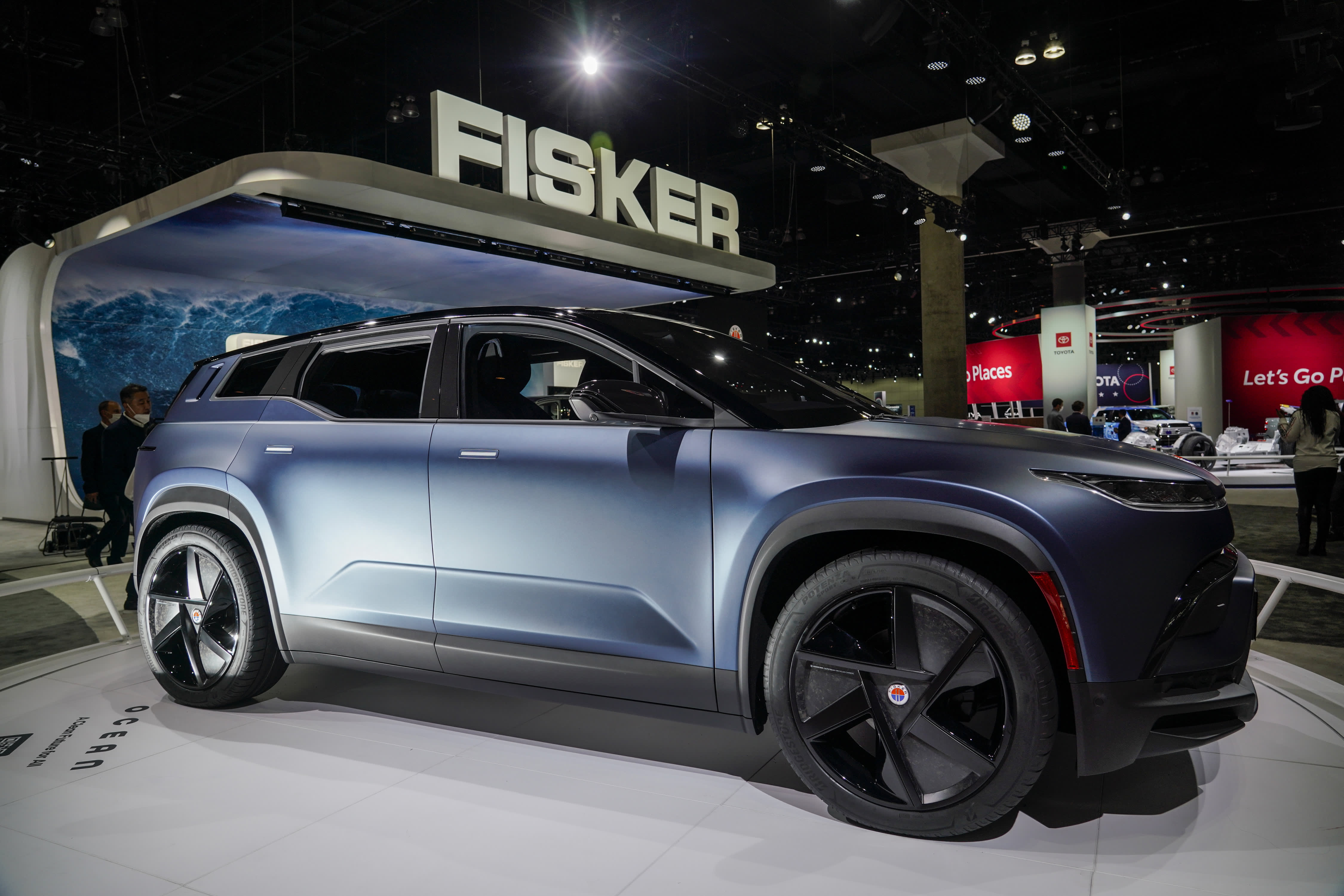 Thousands of Fisker Ocean EVs are being recalled for safety and compliance concerns.