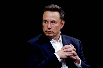 Elon Musk's Pay Package Opposed by California Pension Fund at Tesla