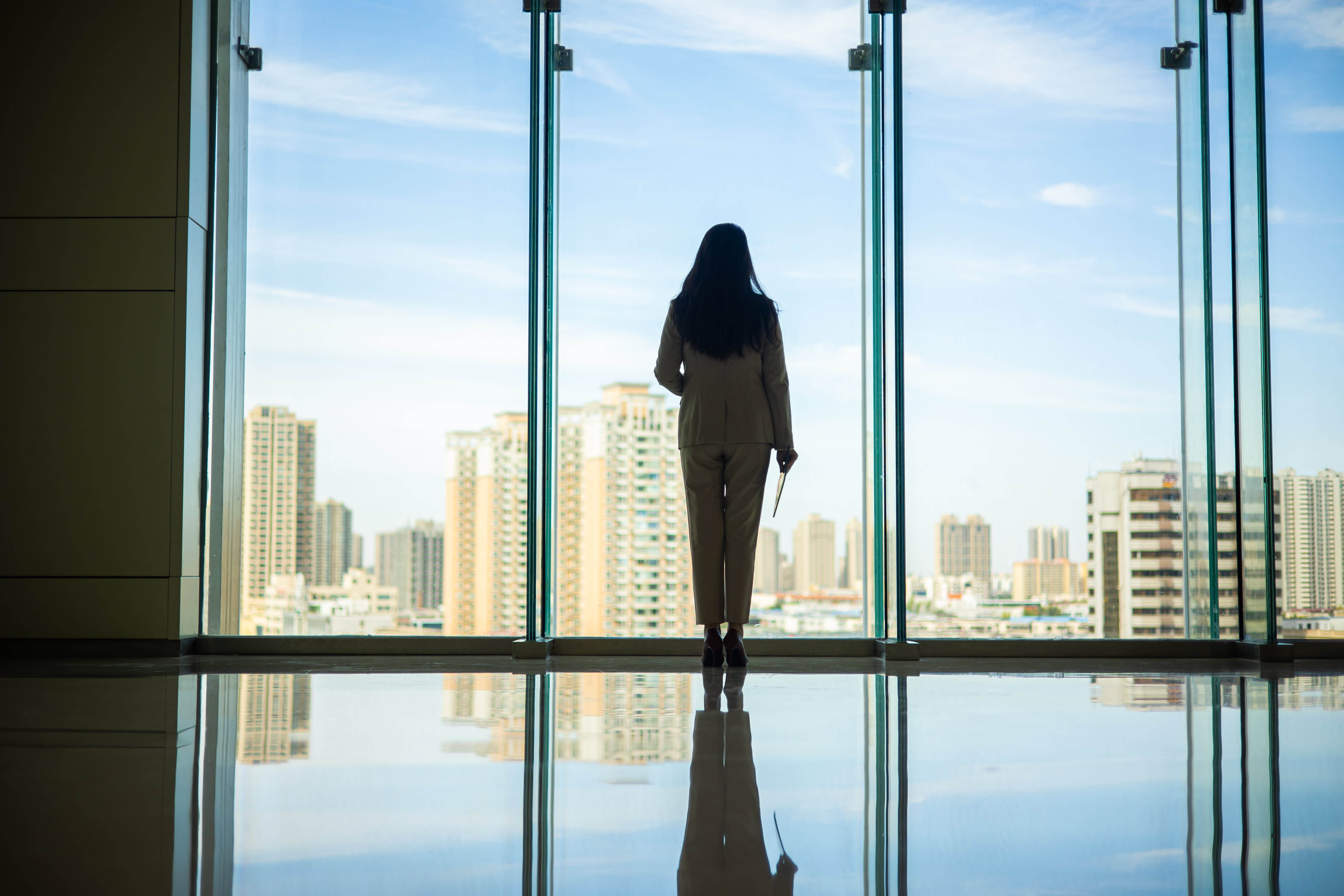 A majority of U.S. CEOs admit to experiencing imposter syndrome: 'It's a crisis of confidence'
