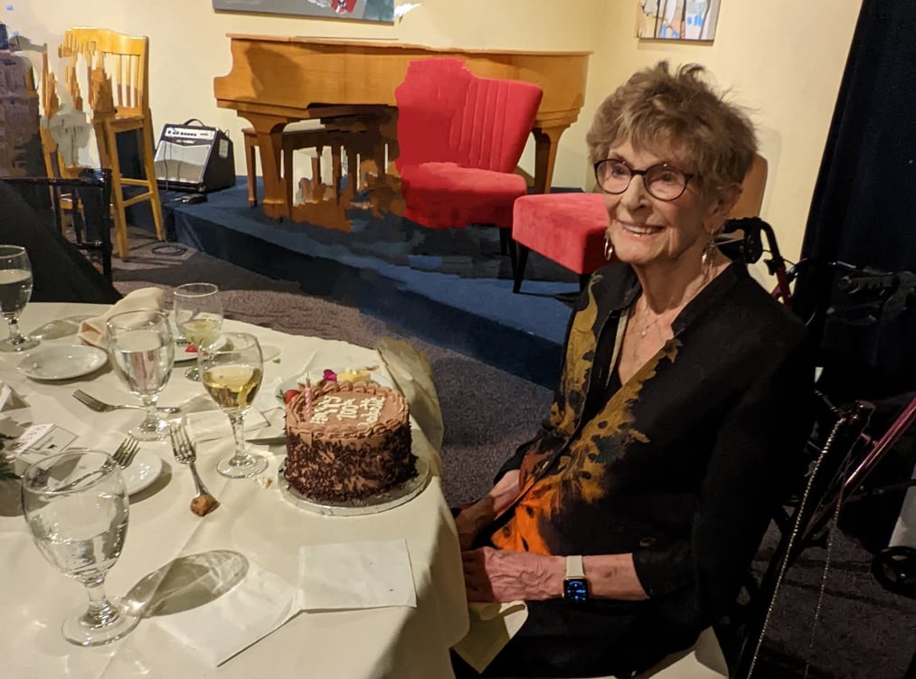At 101 years old, I have just released my 9th book and here are my top 8 lessons for a fulfilling life.