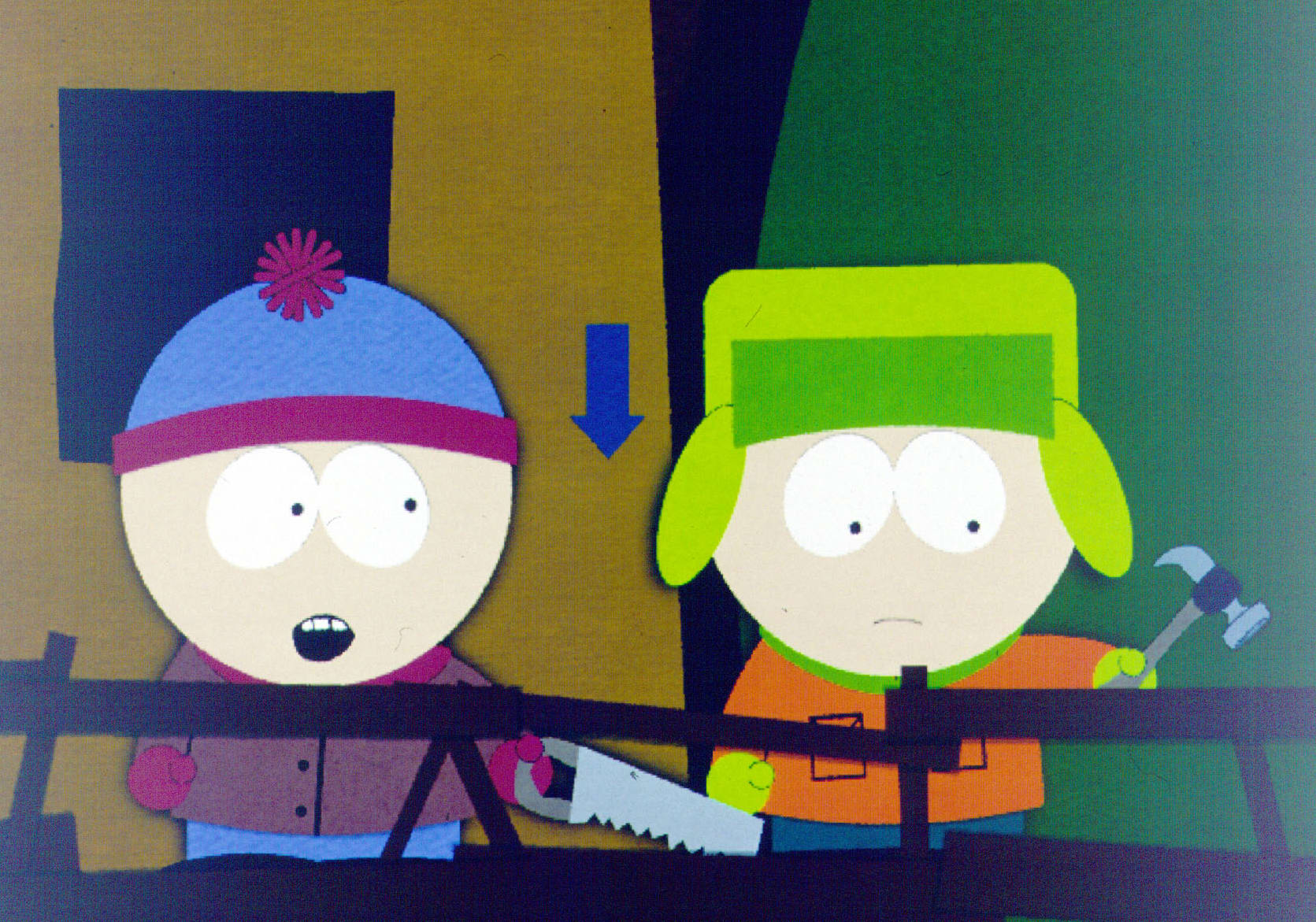 Warner Bros. sues Paramount over streaming rights for 'South Park'
