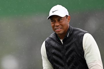 The PGA Tour and TGL are evaluating the timeline for Tiger Woods' new golf league following the dome collapse.