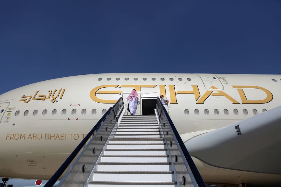 After 2023 revenue rebound, Etihad Airways may consider an IPO.