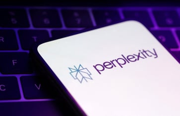 New funding round for Perplexity AI valued at approximately $9 billion sought.